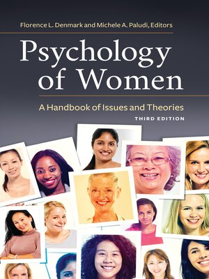 cover image of Psychology of Women